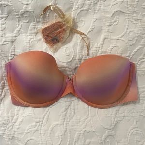 Victoria's Secret Strapless Bra